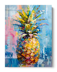 Pineapple Painting