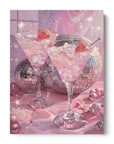 Pink Disco Drinks