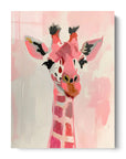 Pink Giraffe