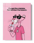 Pink Panther Forget The Mistake