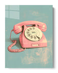 Pink Telephone