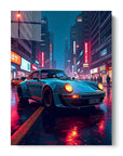 Porsche Retro