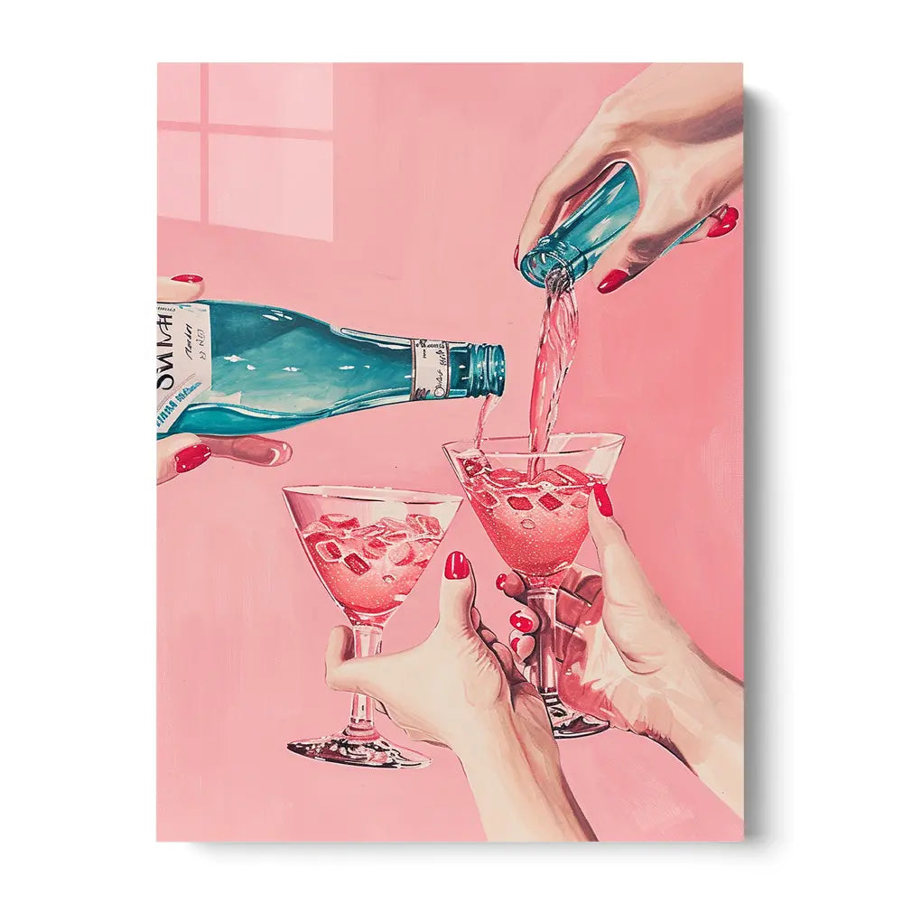 Pouring Drinks