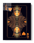 Queen Card