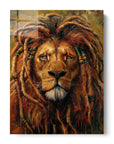 Rasta Lion
