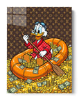 Rich Life Float