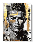 Ronaldo Graffiti