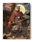 Samurai Wolf