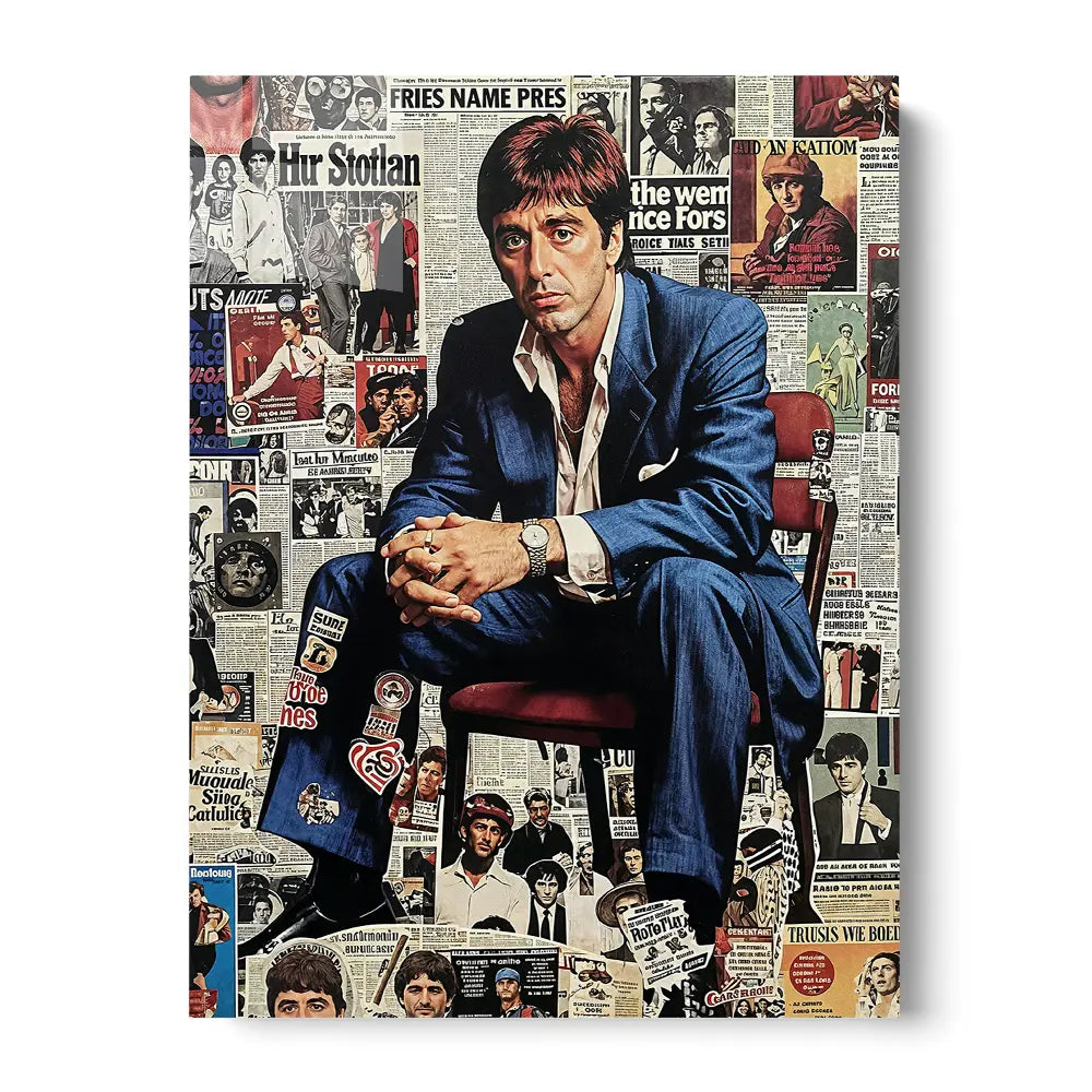 Tony Montana – Zenz Art