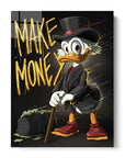 Scrooge McDuck Make Money