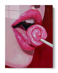 Sexy Lollipop Lips