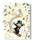 Skiing Monopoly