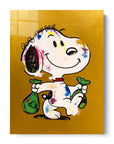 Snoopy Money Bags