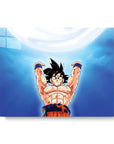 Spirit Bomb Goku