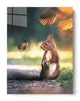 Squirrel Butterfly