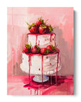 Strawberry Cake