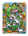 Street Wealth Bugs Bunny