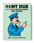 Success Is Never Owned