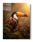 Sunset Toucan