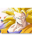 Super Saiyan Power Goku
