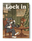 Tom Jerry Lock In
