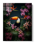 Toucan Jungle Vibes