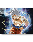 Ultra Instinct Lightning Goku