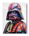 Vader Sprayed