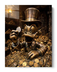 Wealth Vault King