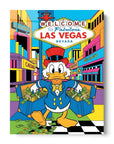 Welcome Vegas Duck