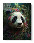 Whimsical Panda