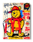 Winnie Graffiti