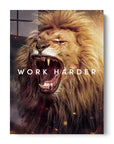 Work Harder
