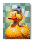Yellow Duck Toilet Paper