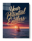 Your Potential Is Endless