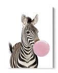 Zebra Bubblegum