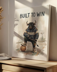 Built To Win