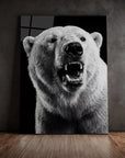 Polar Bear Iced Out