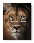 Lioness Make Your Move