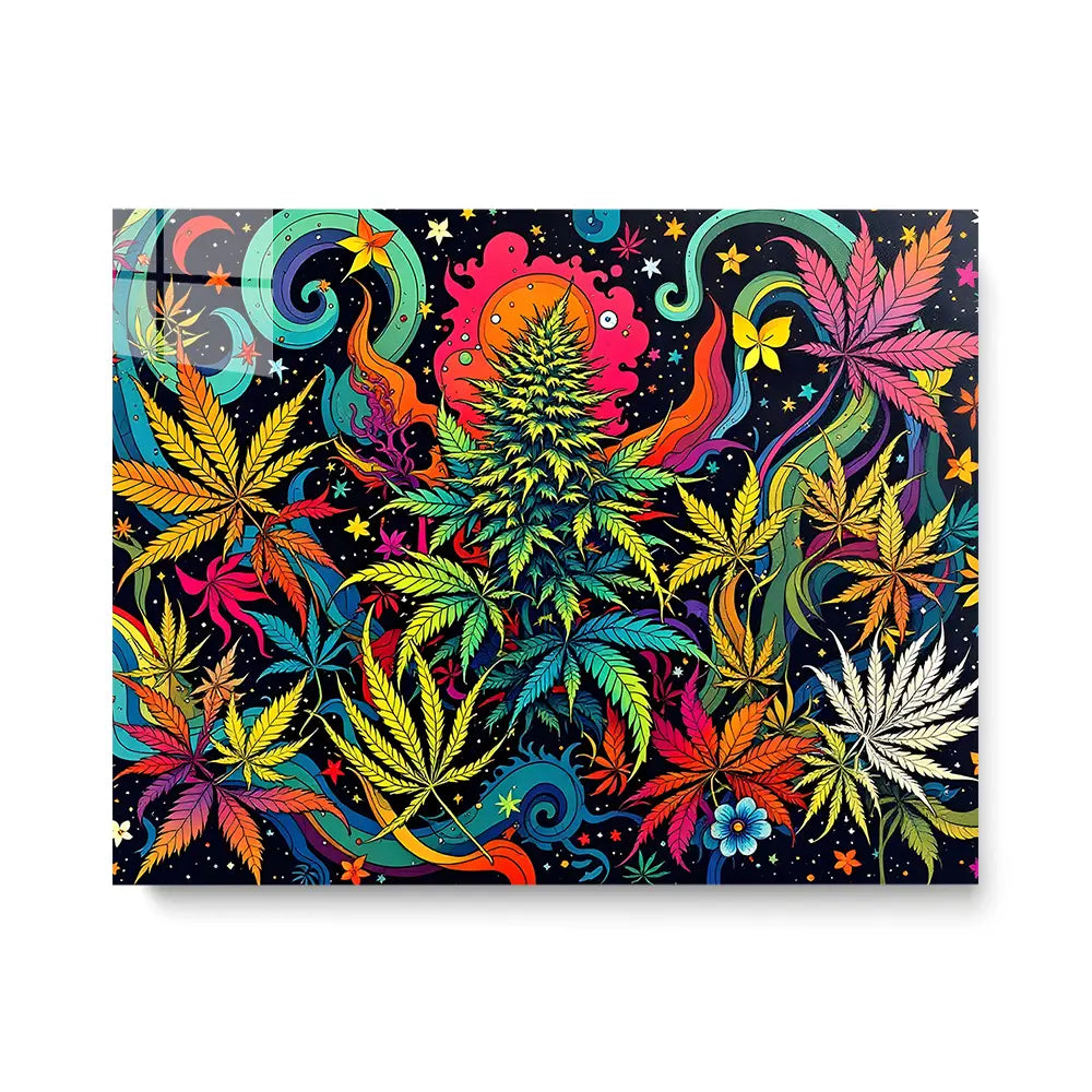 Pop Cannabis – Zenz Art
