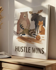 Hustle Wins