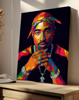 Low Poly Makaveli