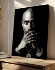 Makaveli Portrait