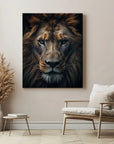 Lion Portrait