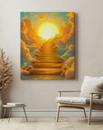 Staircase Sunset