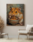 Hungry Hamster
