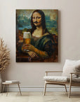 Mona Lisa Beer