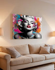 Marilyn Abstract
