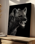 Hyena Iced Out