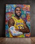 James King Art
